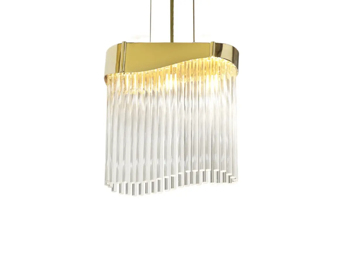 Castro Lighting - Flow Pendant 