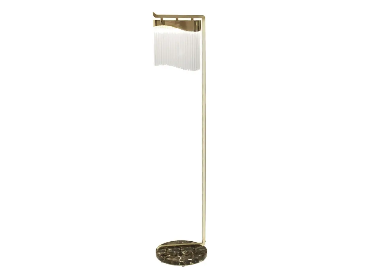 Castro Lighting - Flow Floor Lamp
