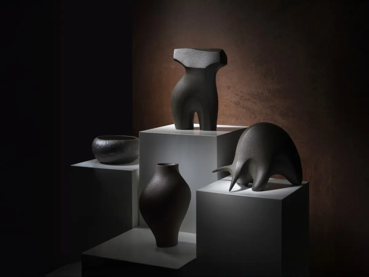 Lineasette - Sculture d'Arte