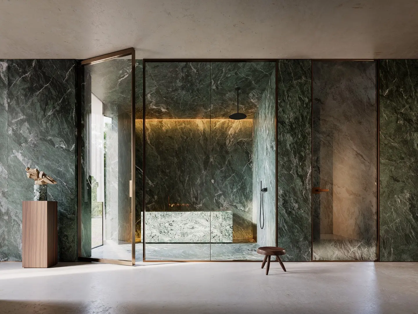 HenryGlass_Manhattan_Sistema pareti