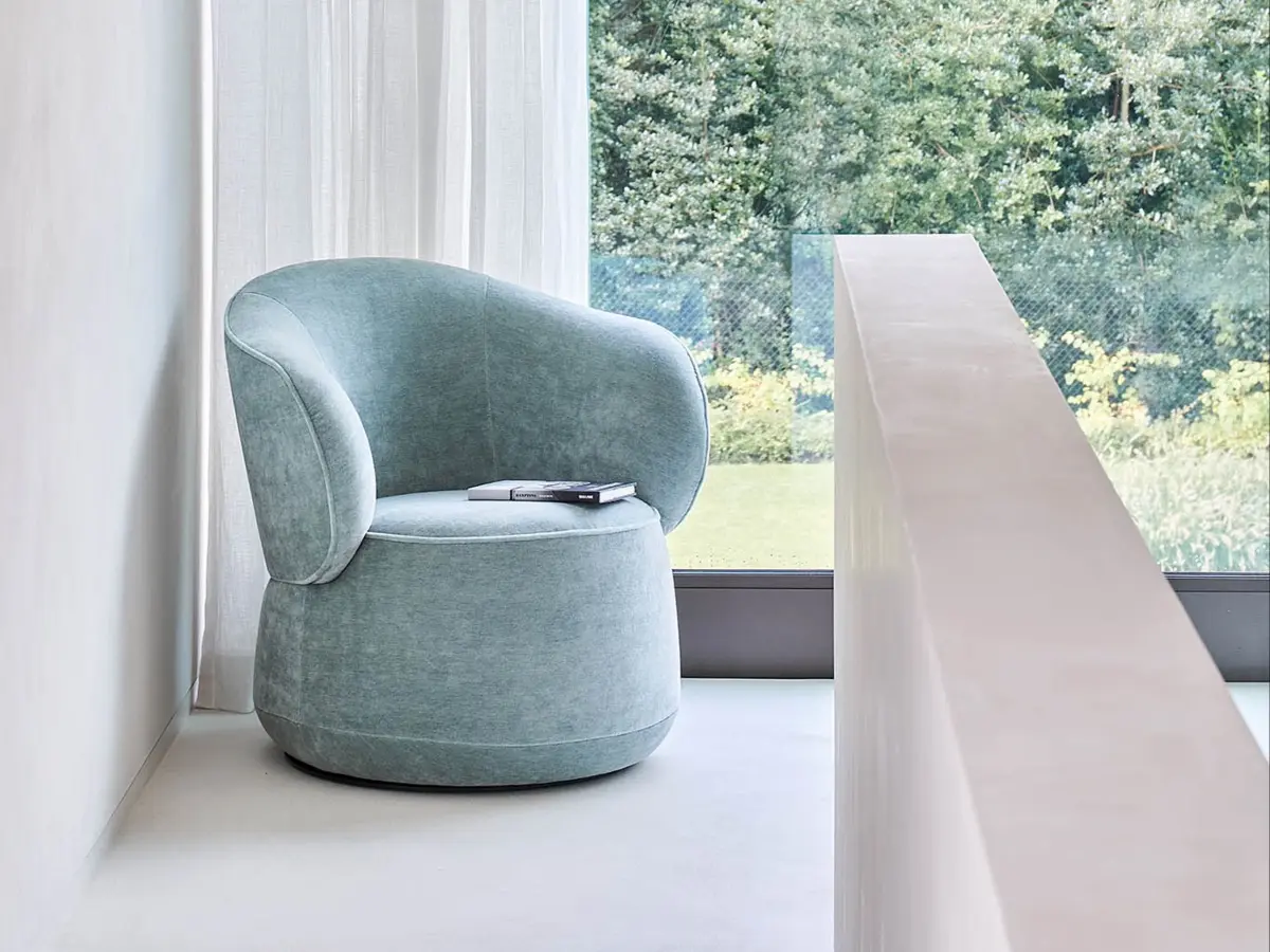BW Group - NIMBO Armchair