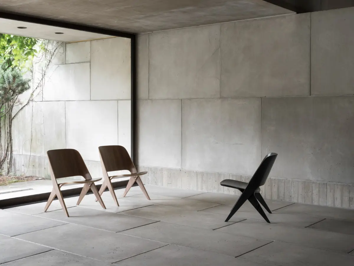 N I K A R I - Lavitta Lounge chairs