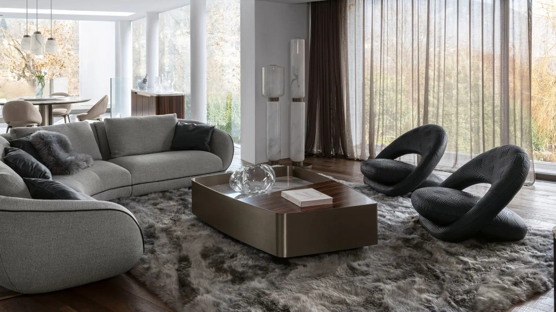 Luxor Occasional Chair 