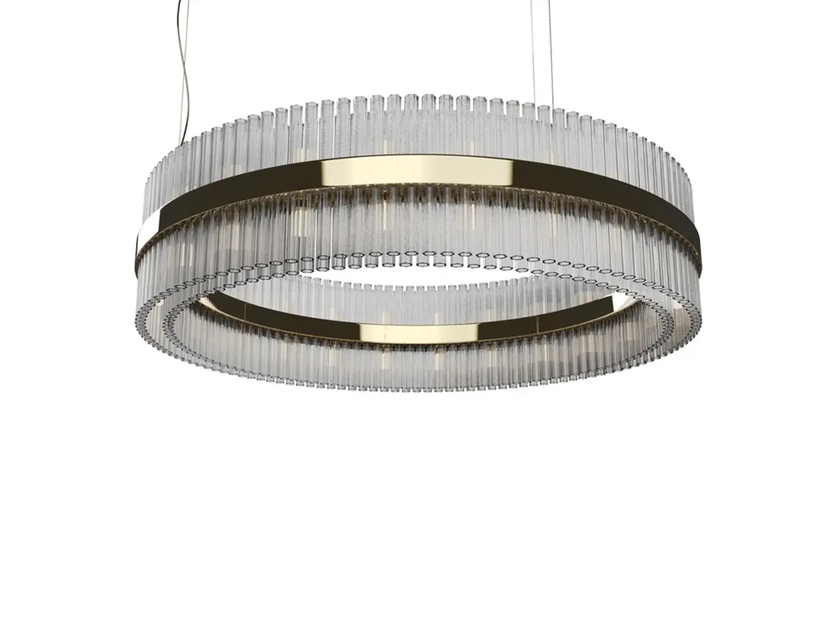 Castro Lighting - Rolland Round Suspension 