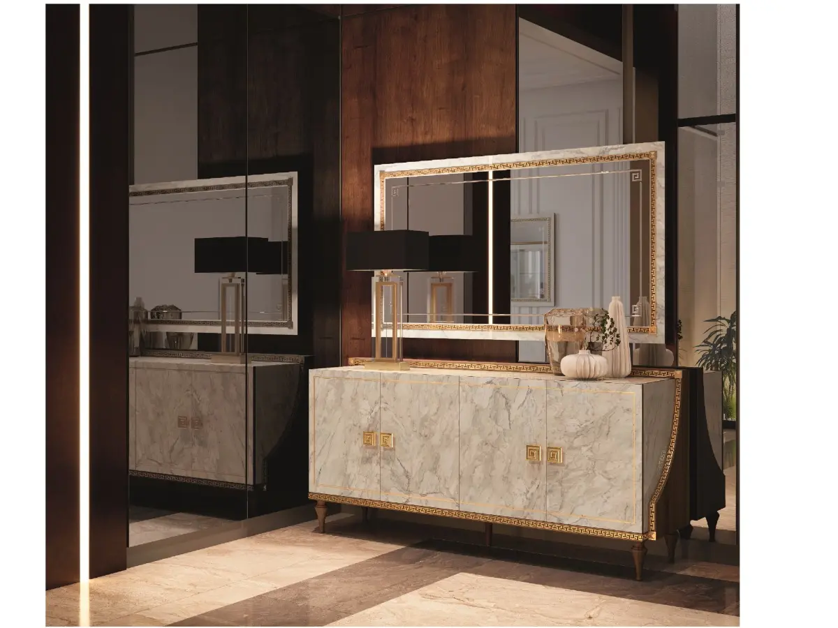 ROMANTICA - buffet