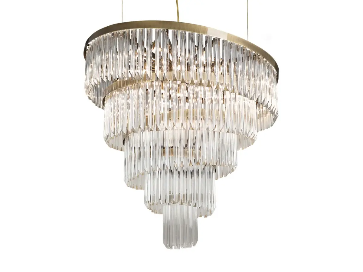 Castro Lighting - Royal Suspension