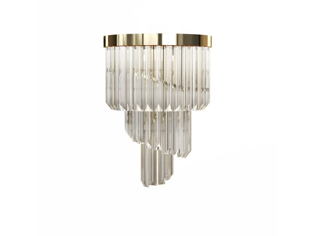 Castro Lighting - Royal Wall Light 