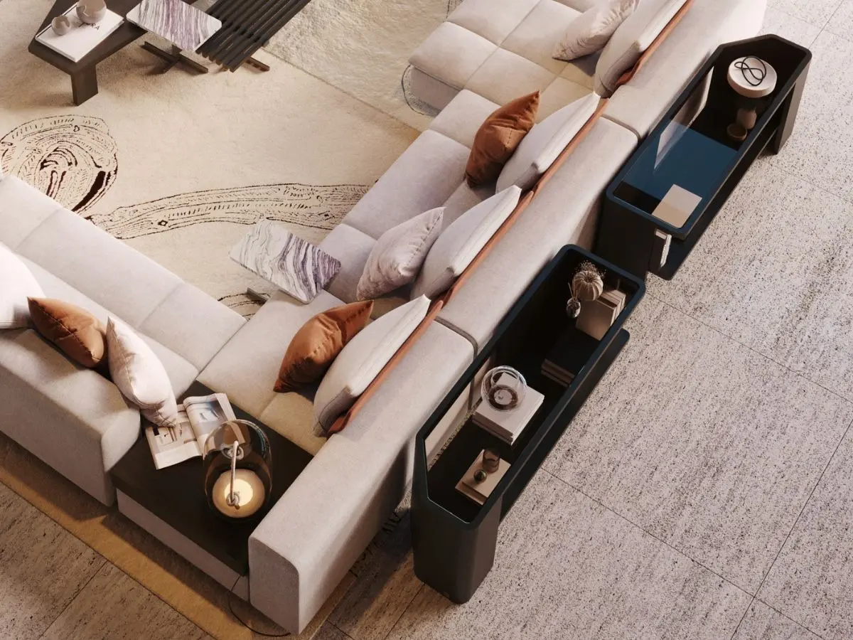 Stylish Club - Consolle Margem