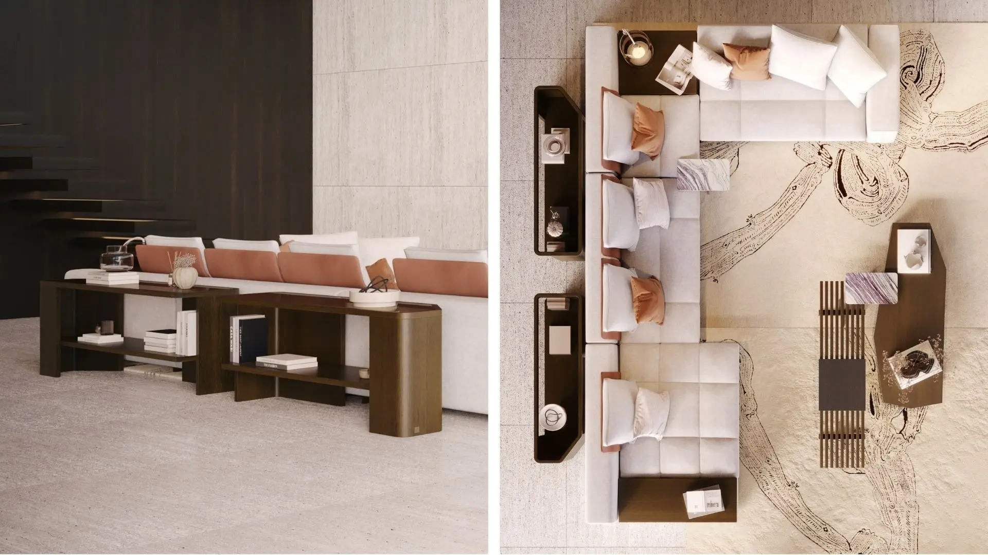 Stylish Club - Consolle Margem