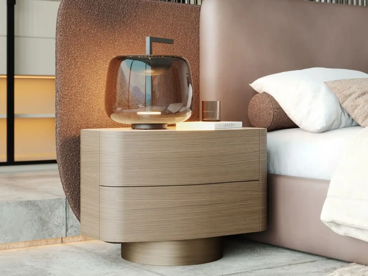 Stylish Club - Comodino Stone II