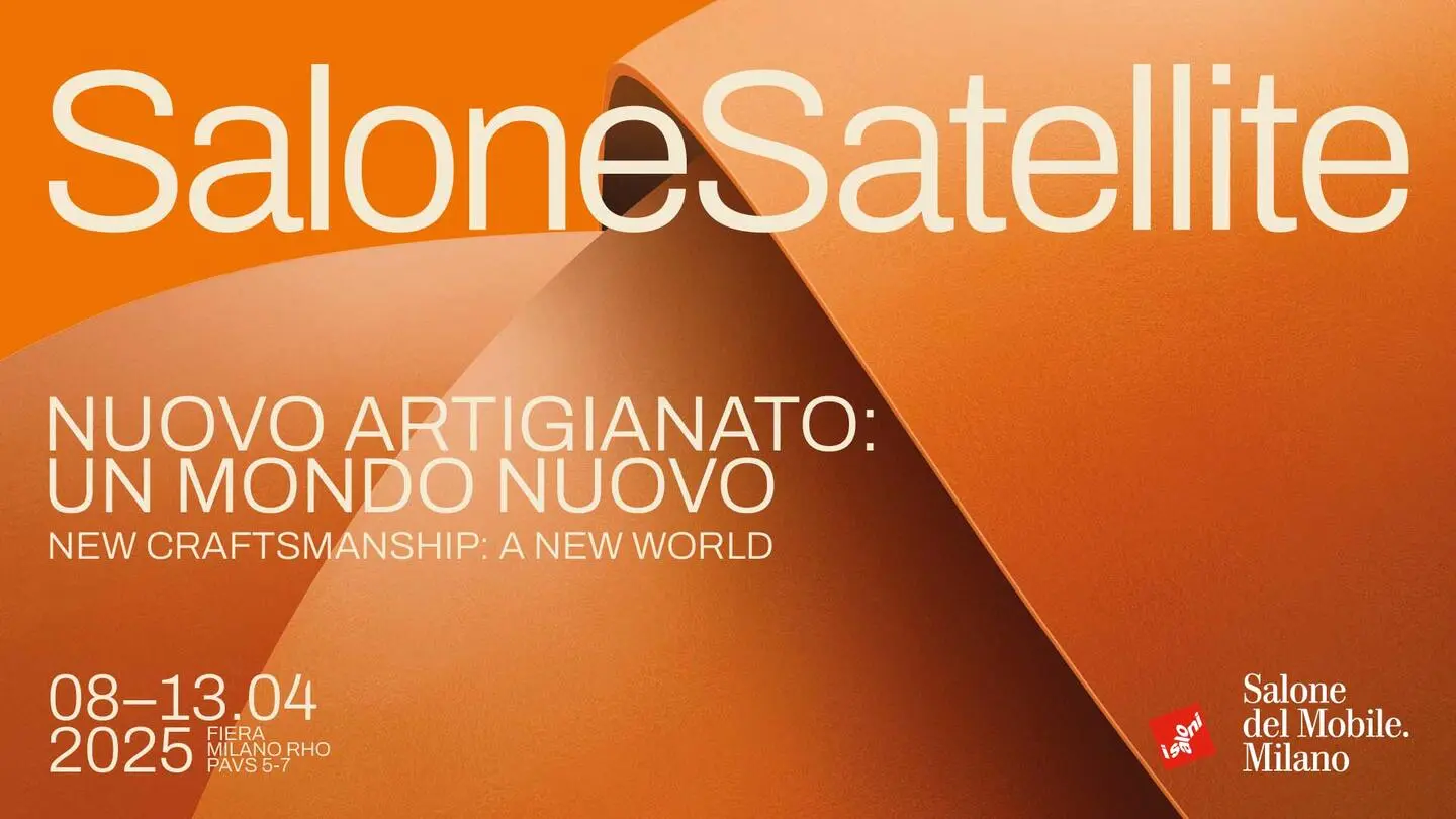 salonemilano, salonesatellite 2025