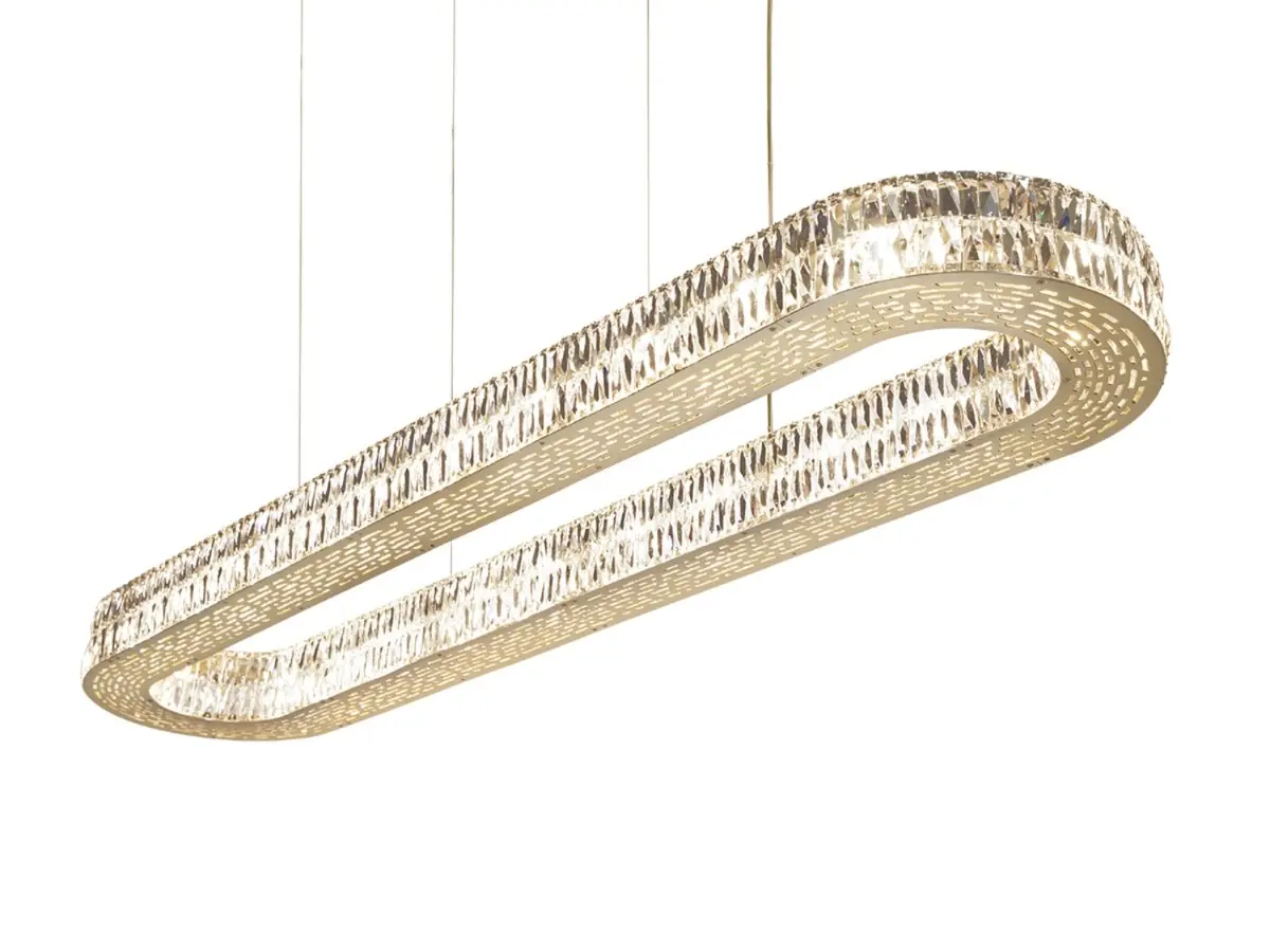 Castro Lighting - Spacium Snooker Suspension 