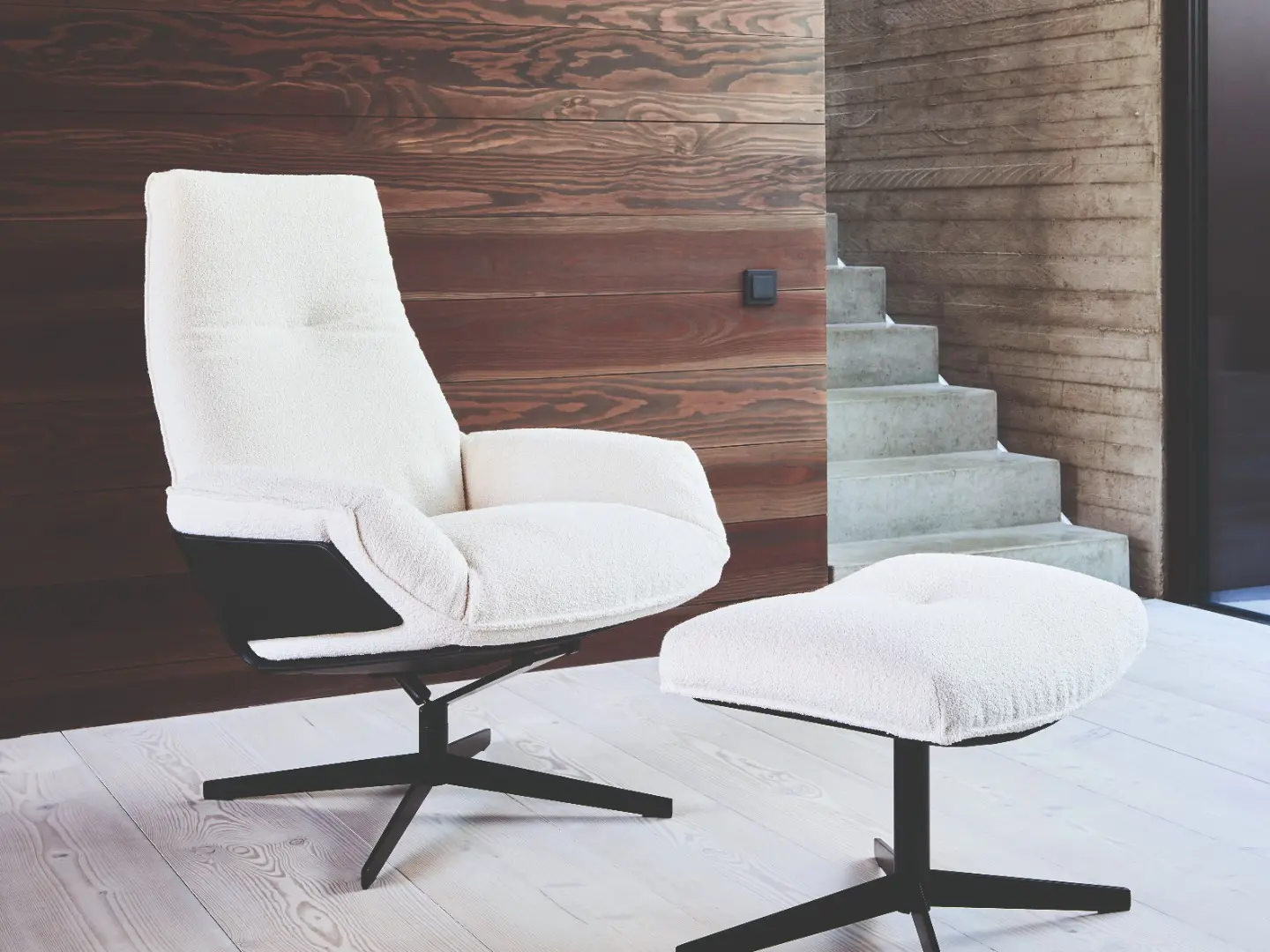 BW Group - DARON Armchair