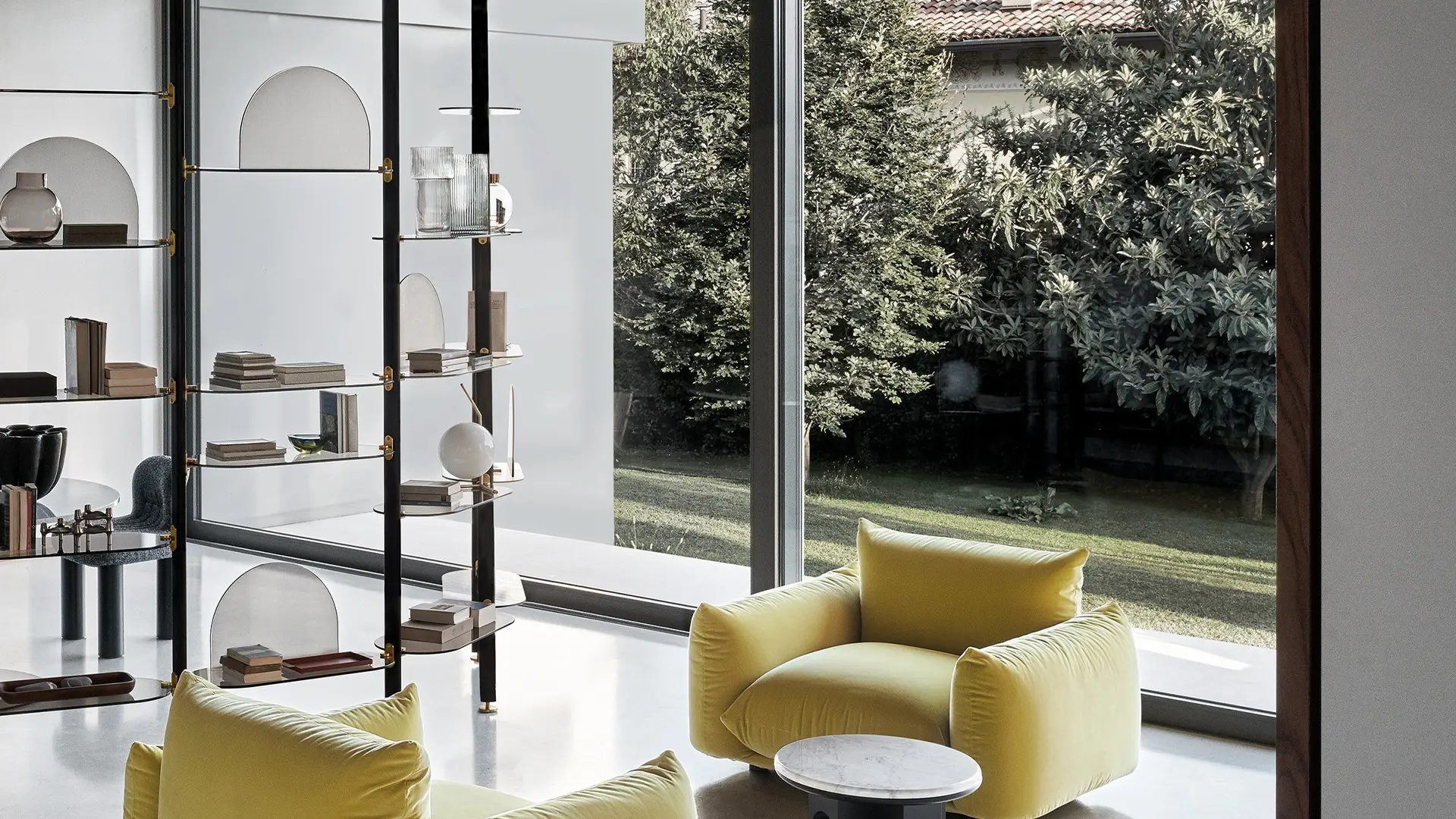 Alba bookcase