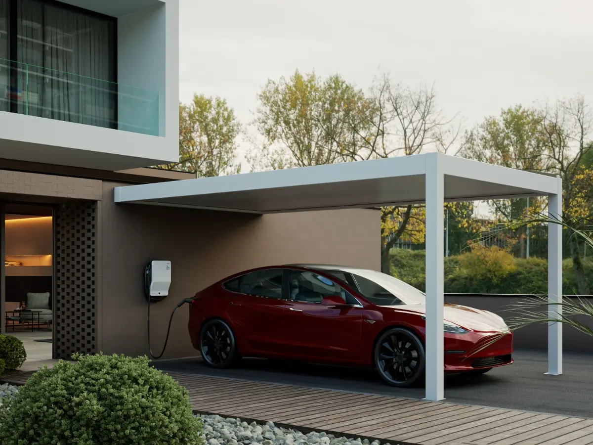 BT Group - Carport Solar
