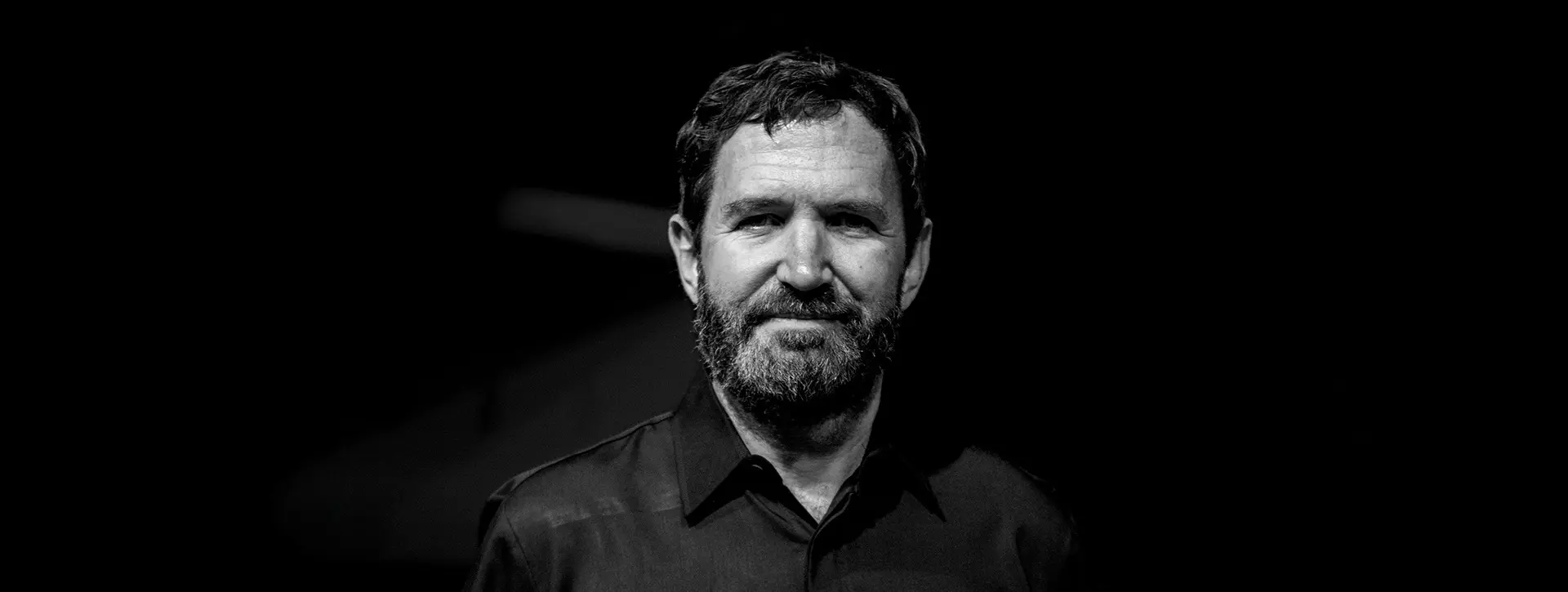 portrait photo of Gloster head of R&D Tim Cook