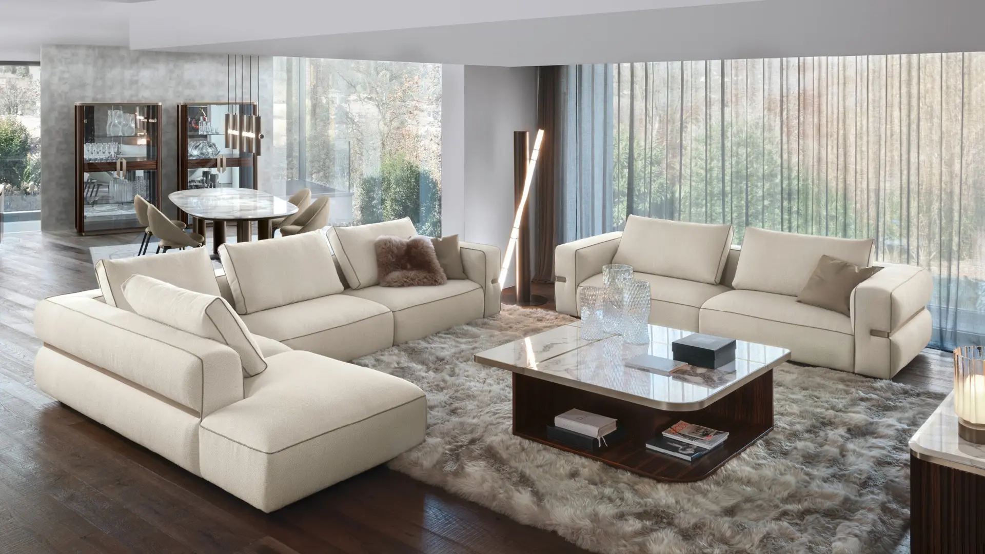 Luxor Sofa