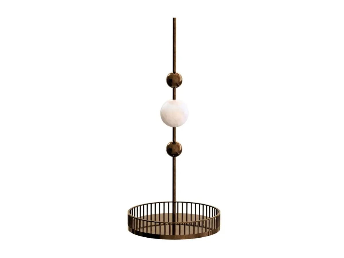 Bronzetto - chandelier Tra Le Nuvole 02