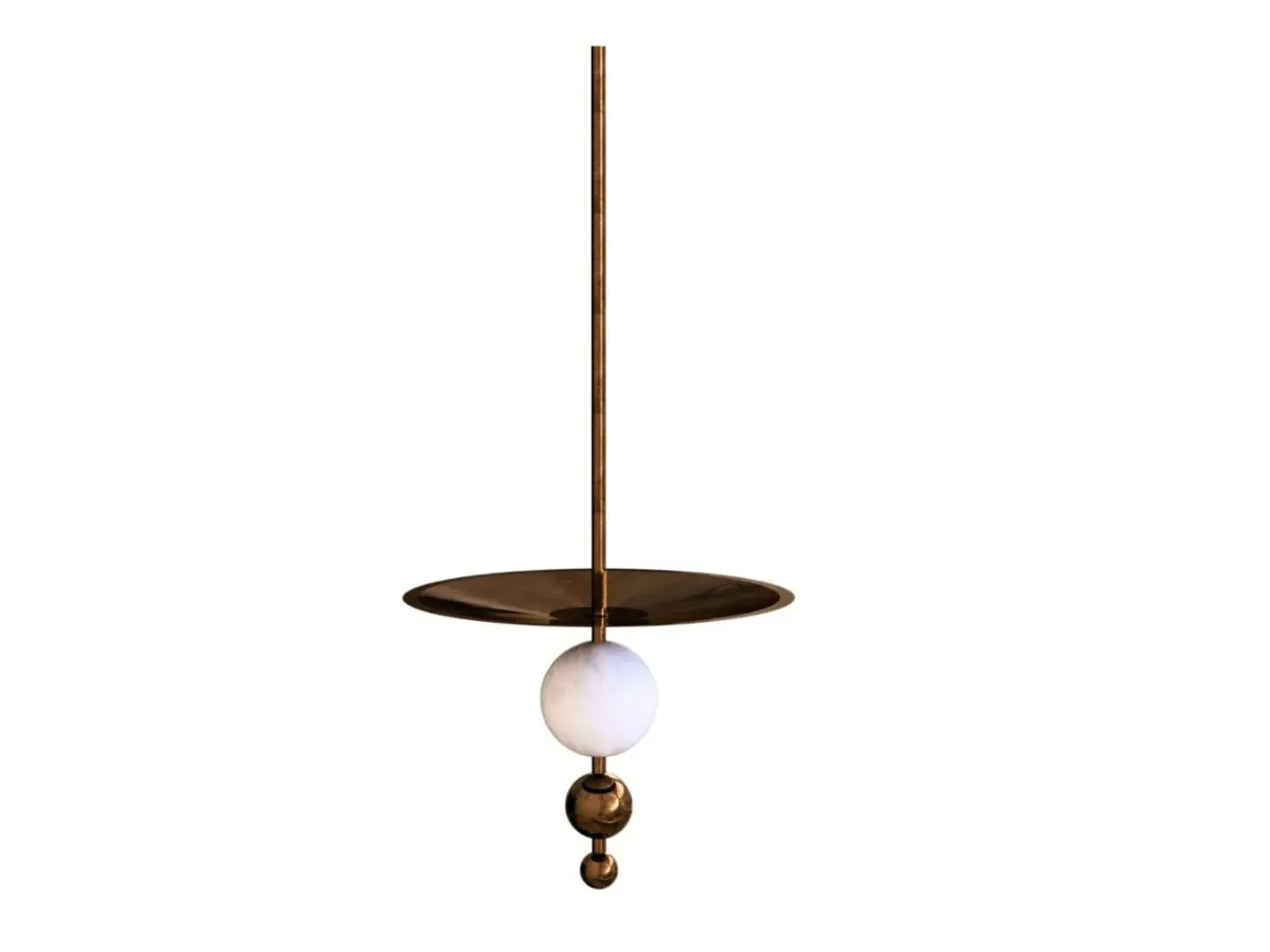 Il Bronzetto-Tra Le Nuvole Chandelier