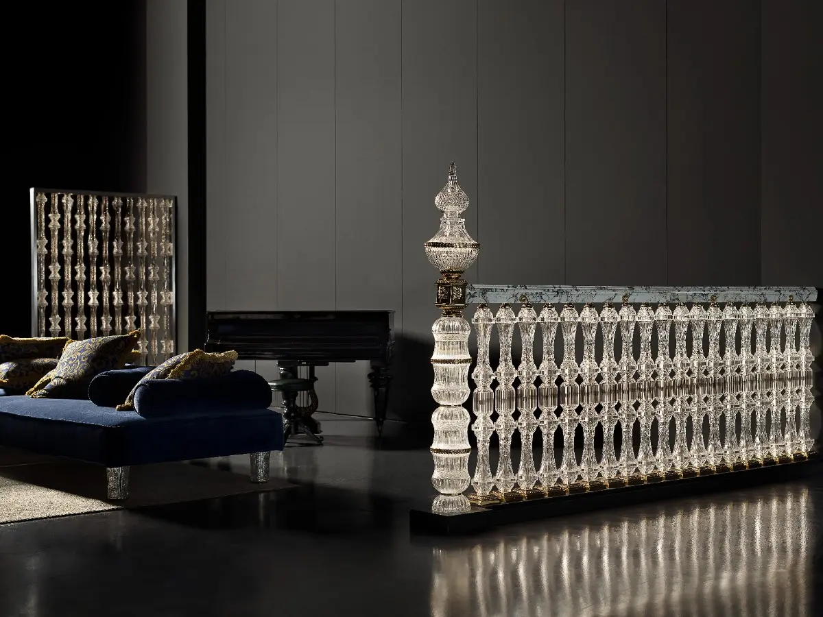 iDOGI Versailles Balustrade 