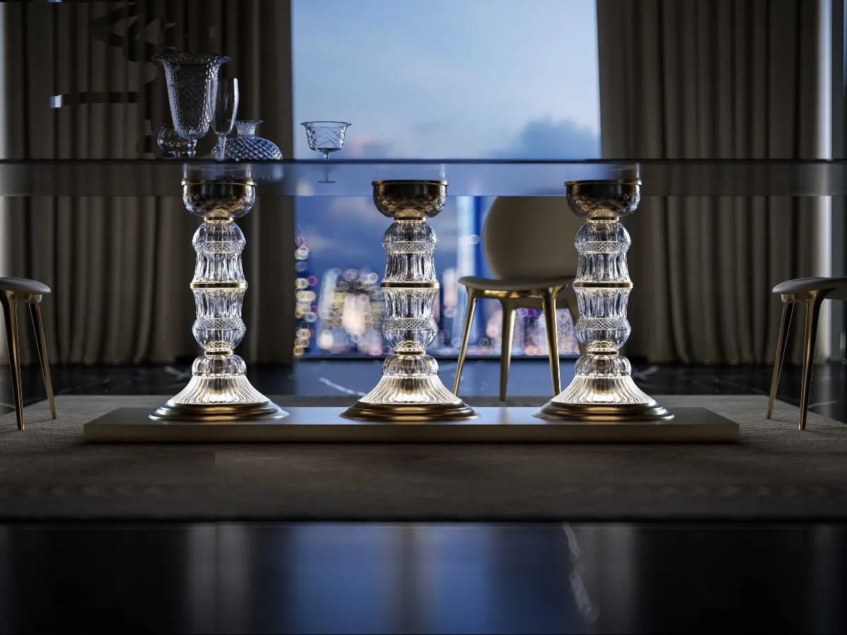 iDOGI Ercole Luminous Table