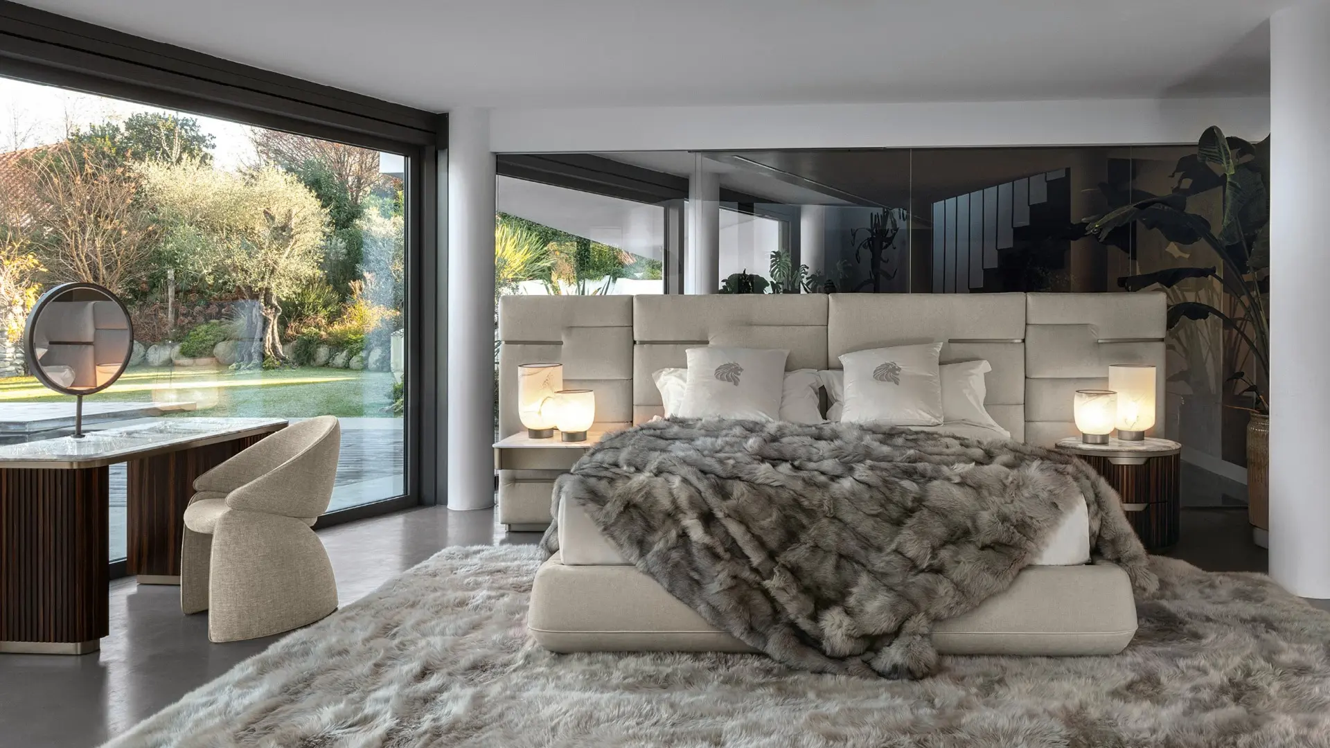 Luxor Bed
