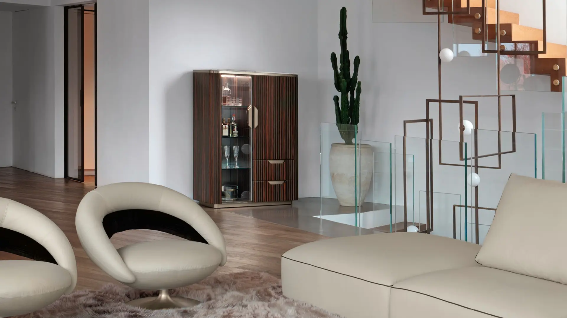 Bar Cabinet