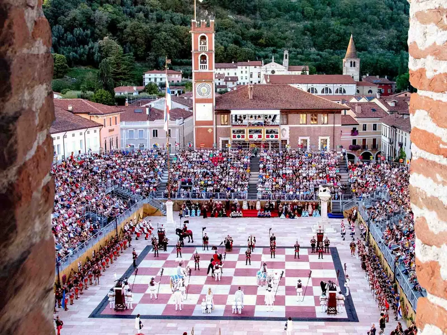 Marostica (VI) - Italy