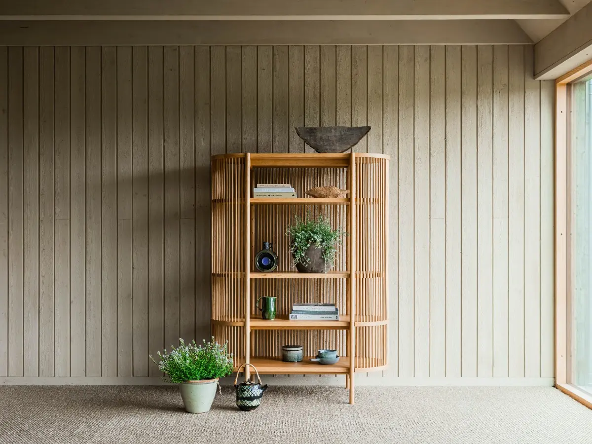 N I K A R I - Bastone cabinet