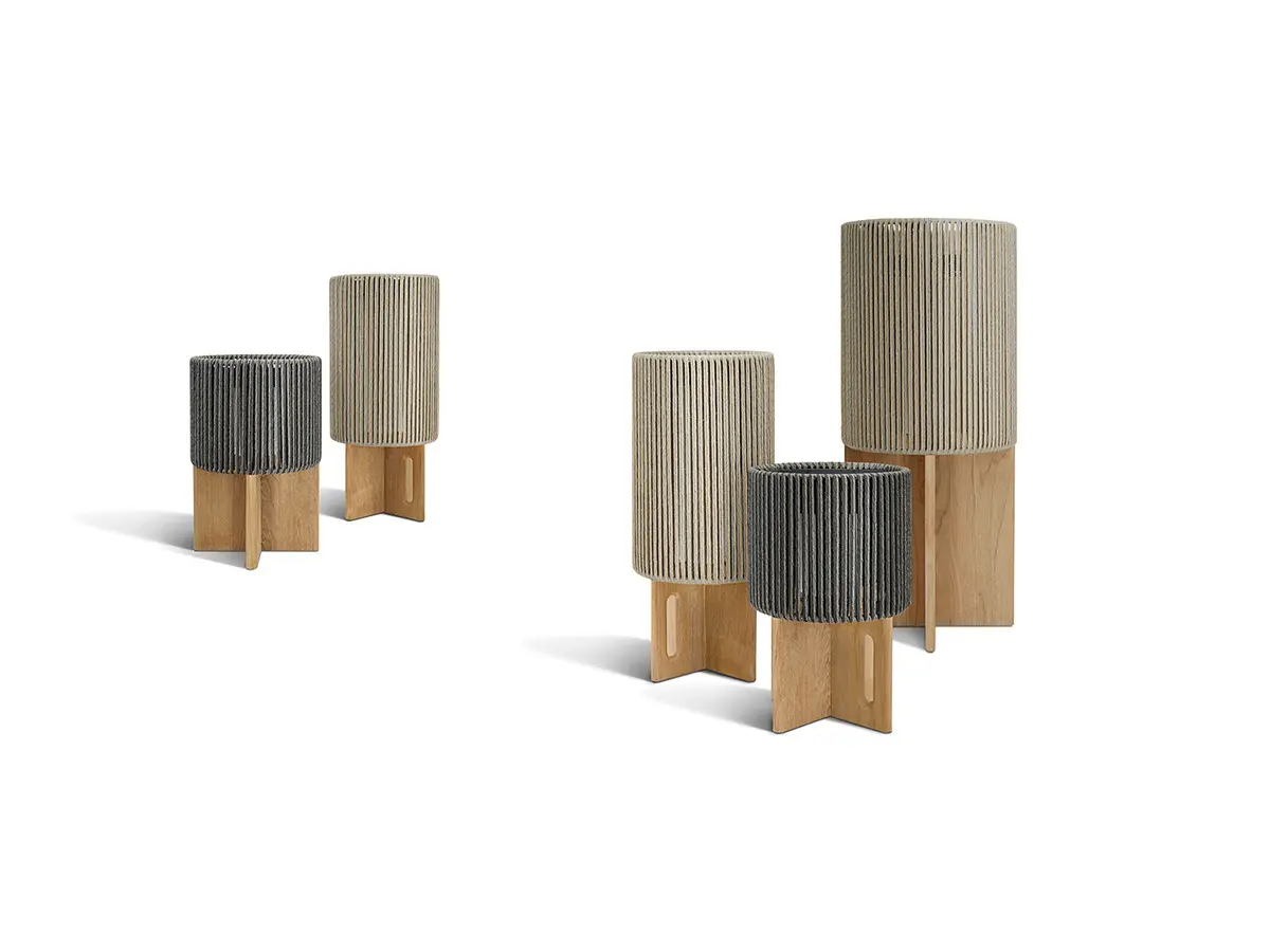 Ambient Compass Lanterns
