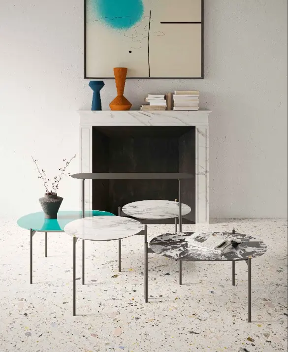 LIUJO Living - Caillou Tavolino