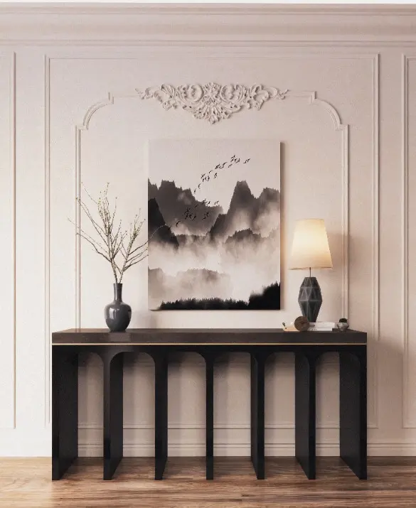 SALMA FURNITURE | ARCH CONSOLE 