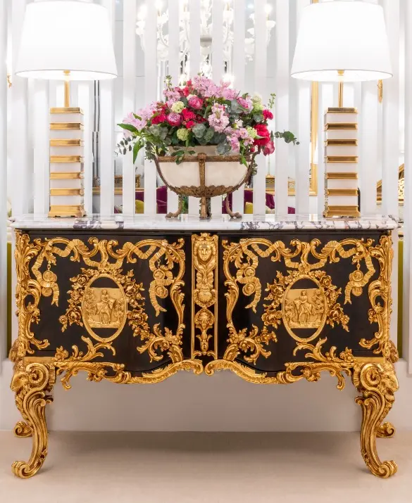 SIDEBOARD  LOUIS XV
