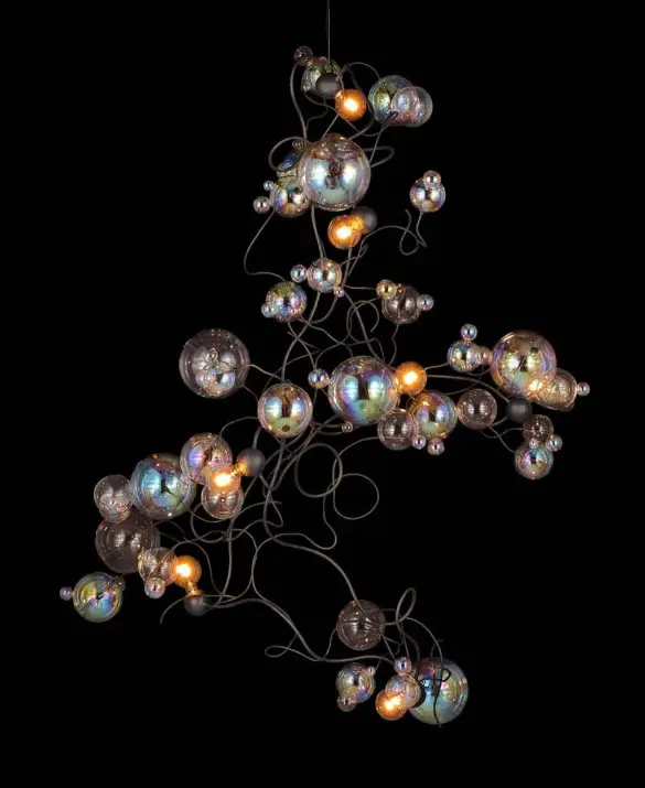 Brand van Egmond - Sculptural Object Bubbles Swirl