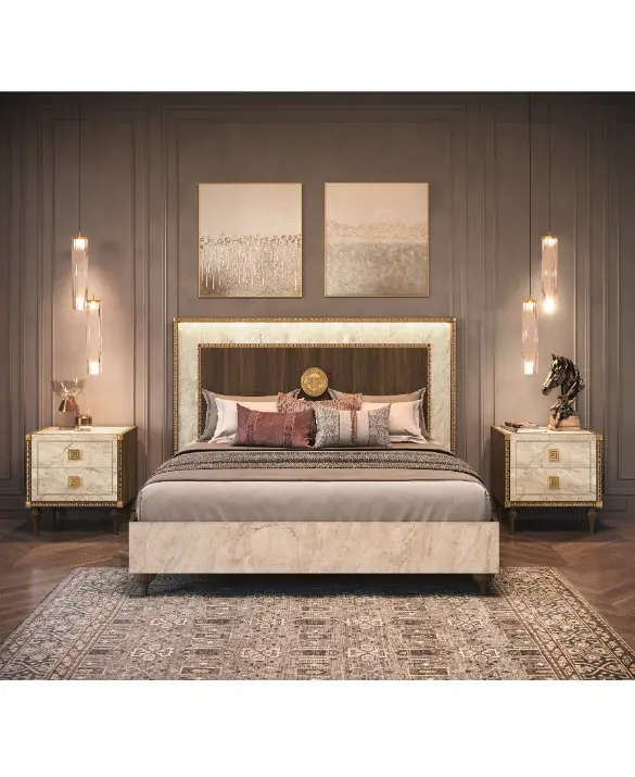 ROMANTICA - letto