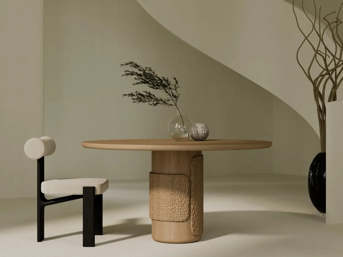 Dolmen - Sienna Dining Table