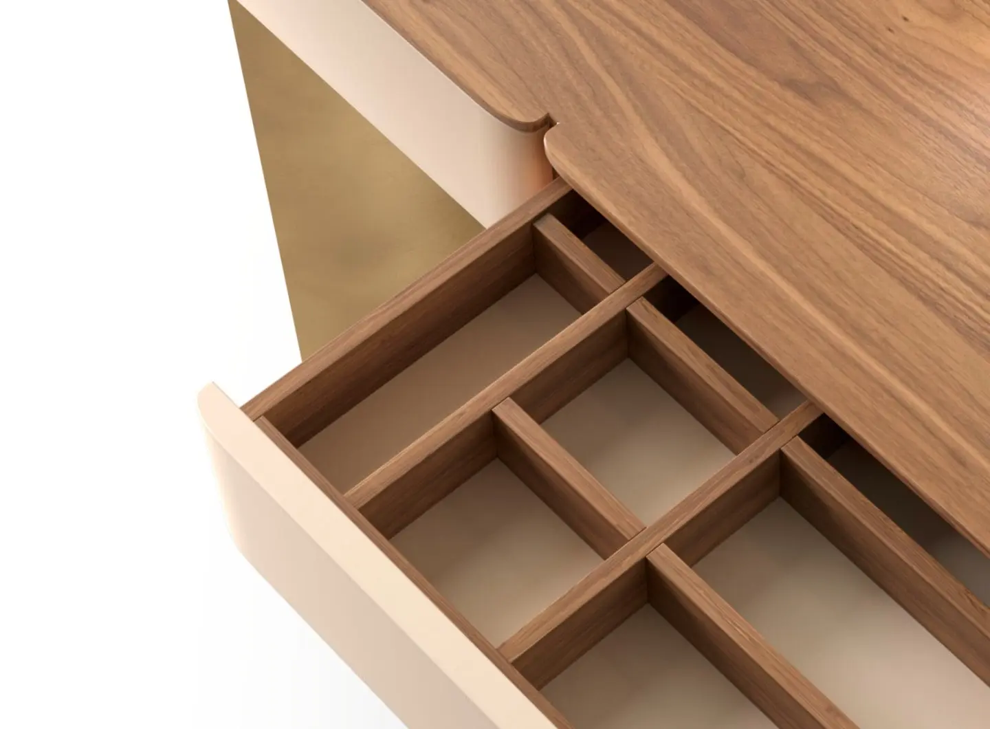 IVG - Glamis vanity table
