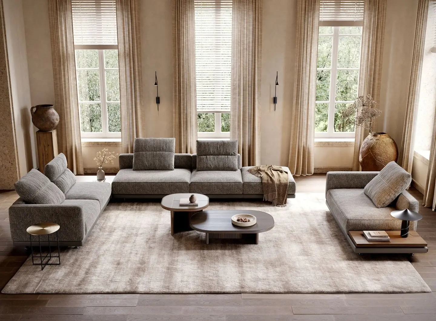 Domkapa - Laurent Modular Sofa