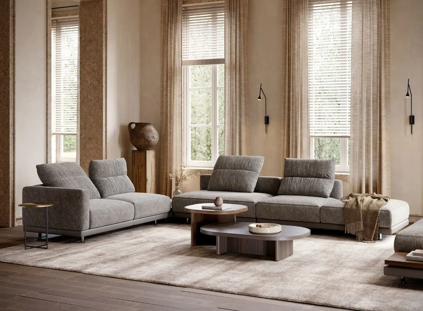 Domkapa - Laurent Modular Sofa