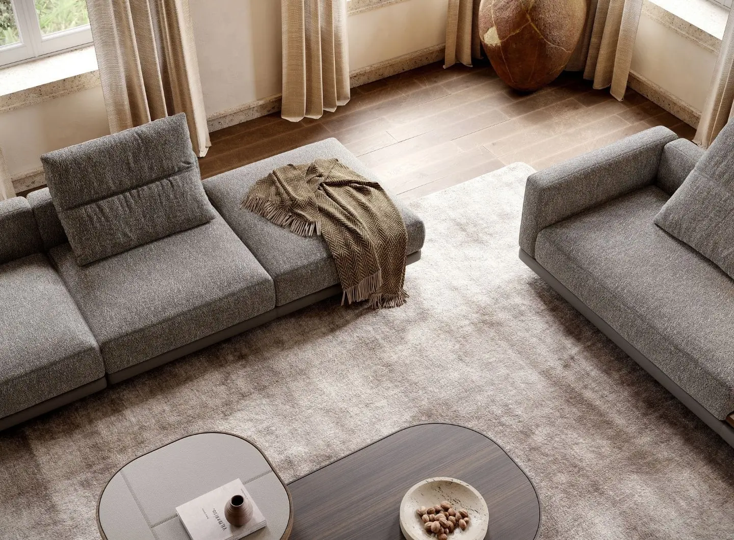 Domkapa - Laurent Modular Sofa