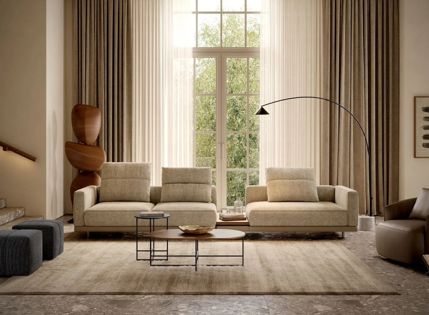 Domkapa - Laurent Modular Sofa