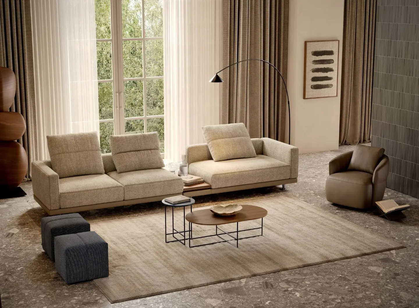 Domkapa - Laurent Modular Sofa