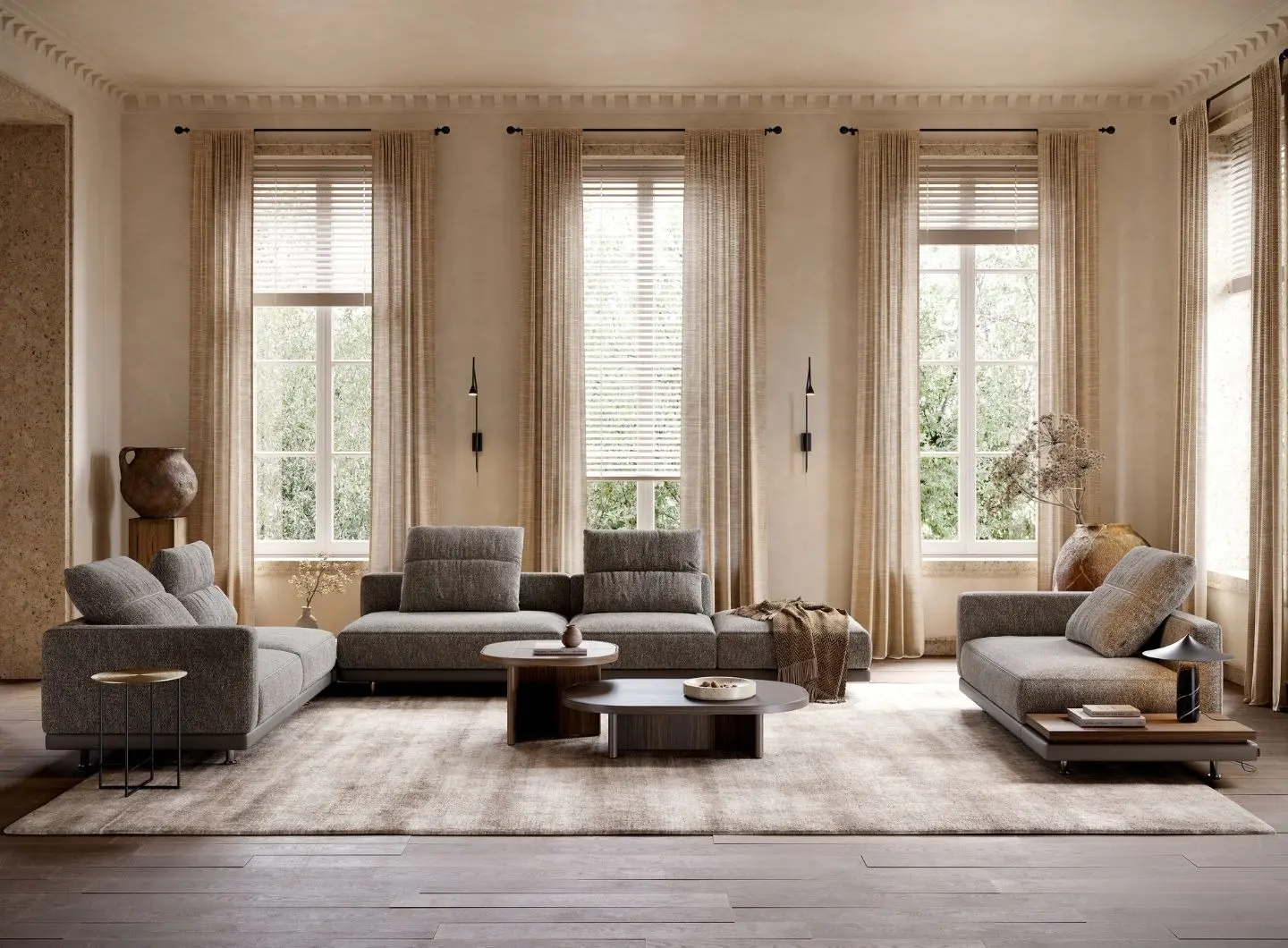 Domkapa - Laurent Modular Sofa