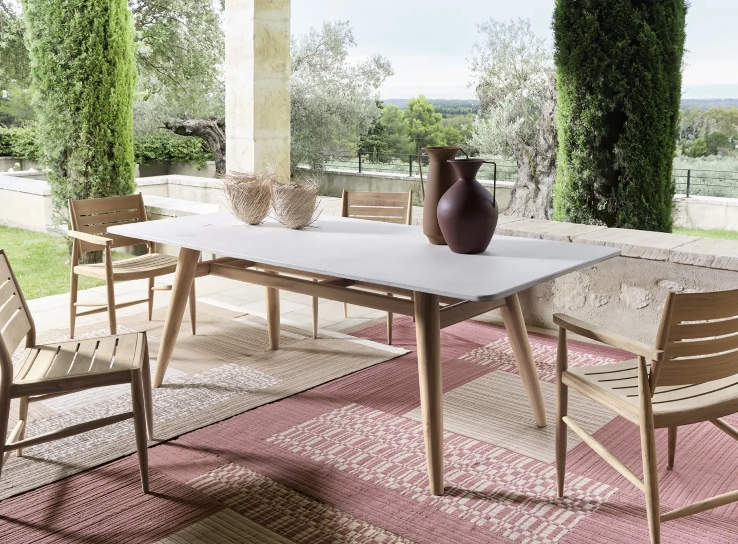 Gervasoni - Eidos Table