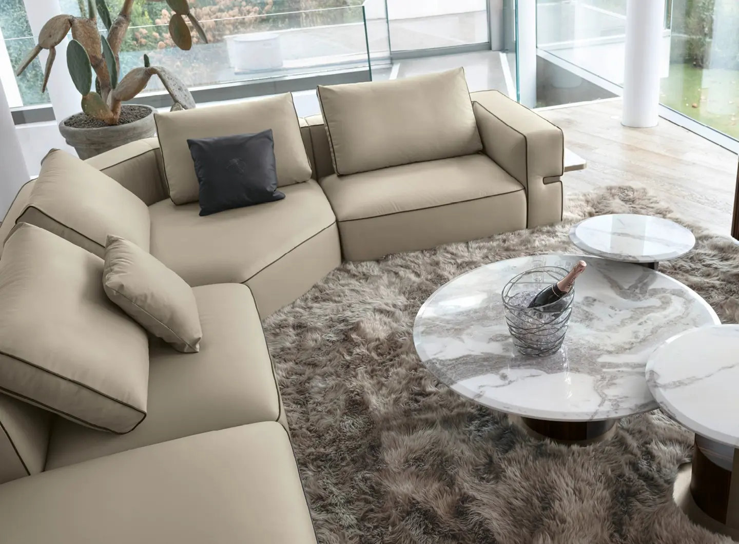 Luxor Modular Sofa