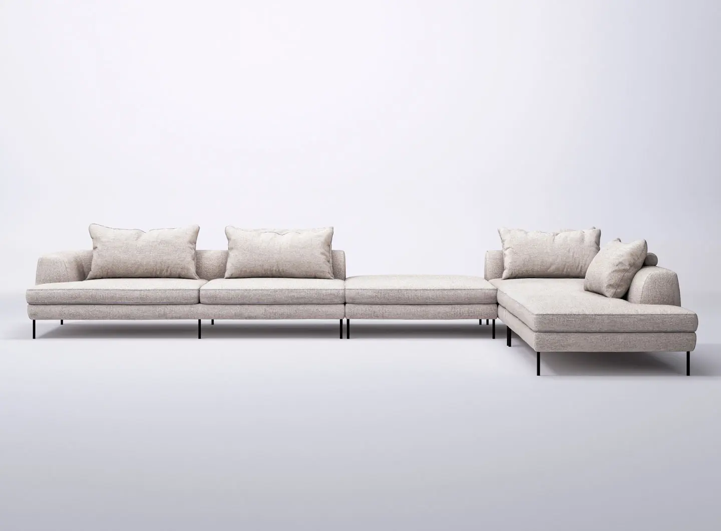 VELAR  MODULAR SOFA-04