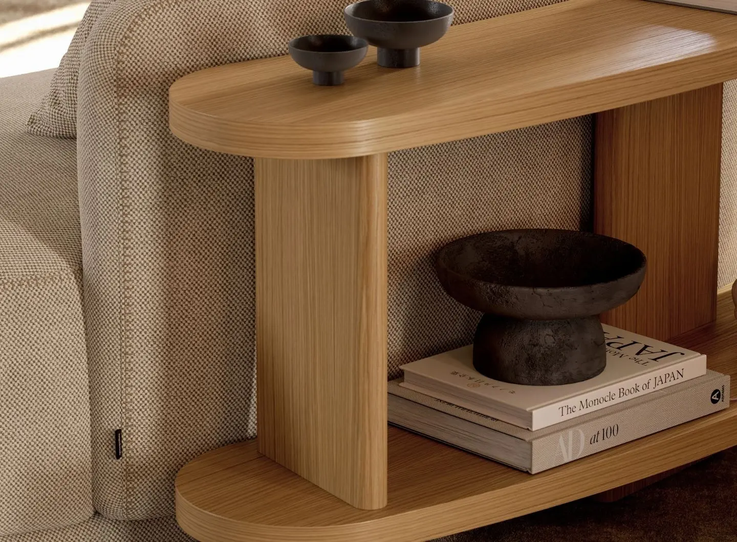 Domkapa - Olivia Console