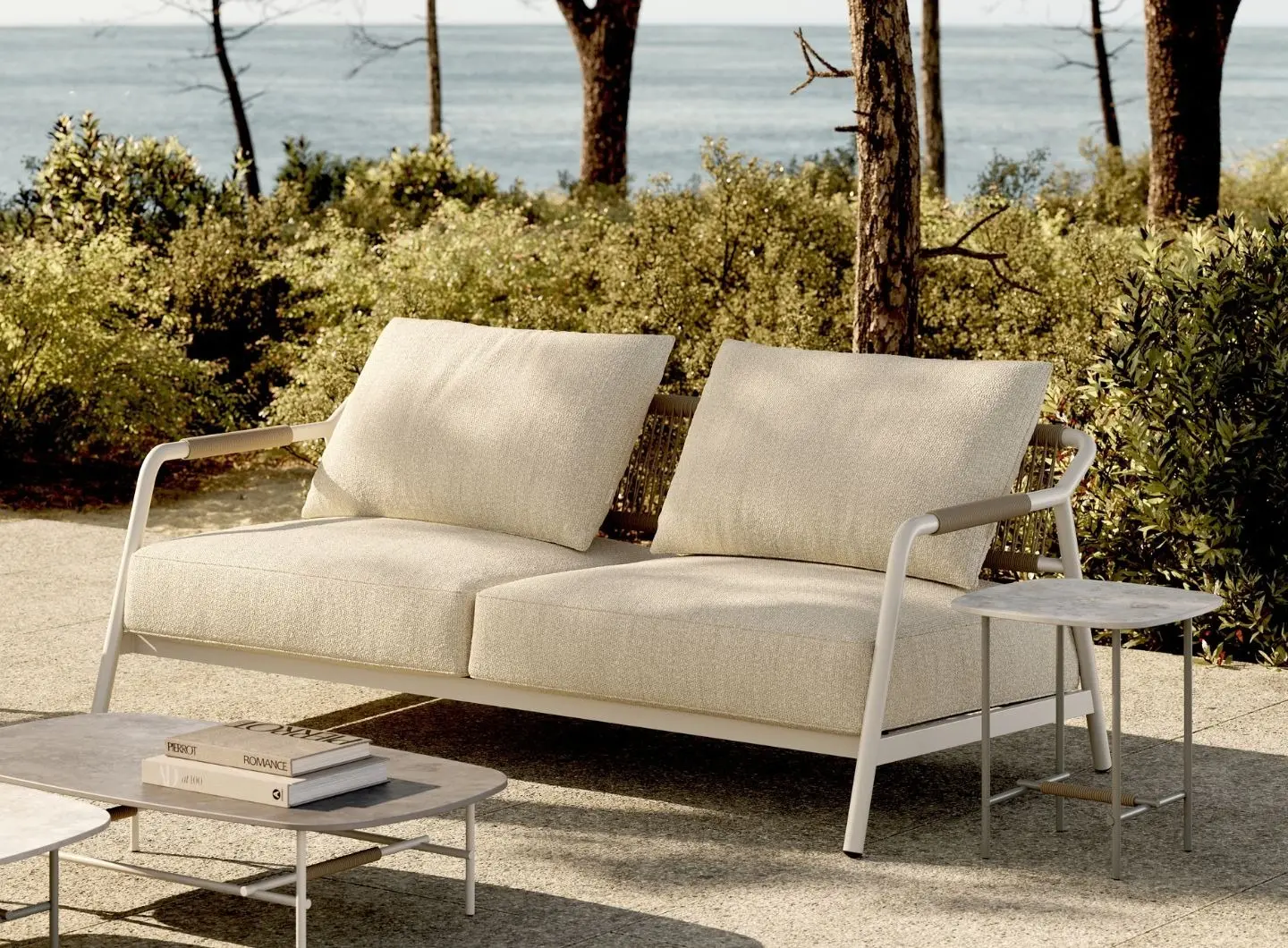 Domkapa - Neroli Sofa