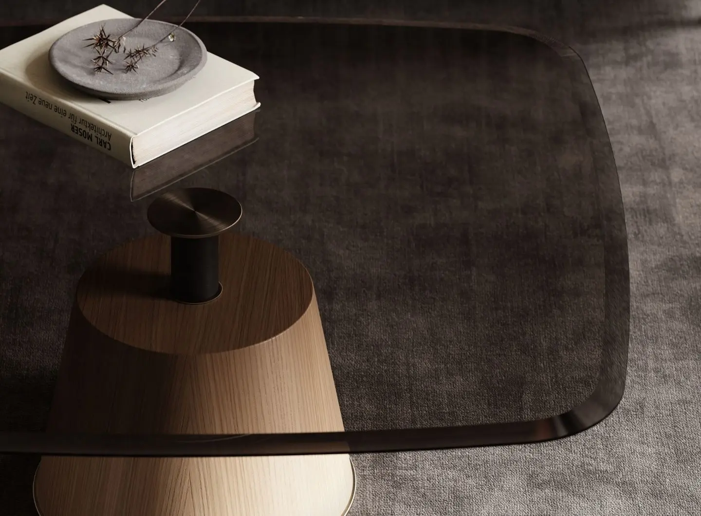Domkapa - Panton Table Set