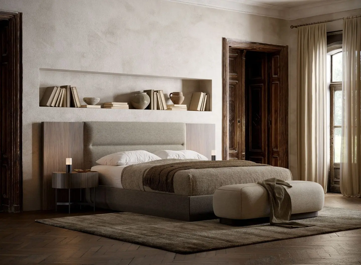 Domkapa - Francis Modular Bed